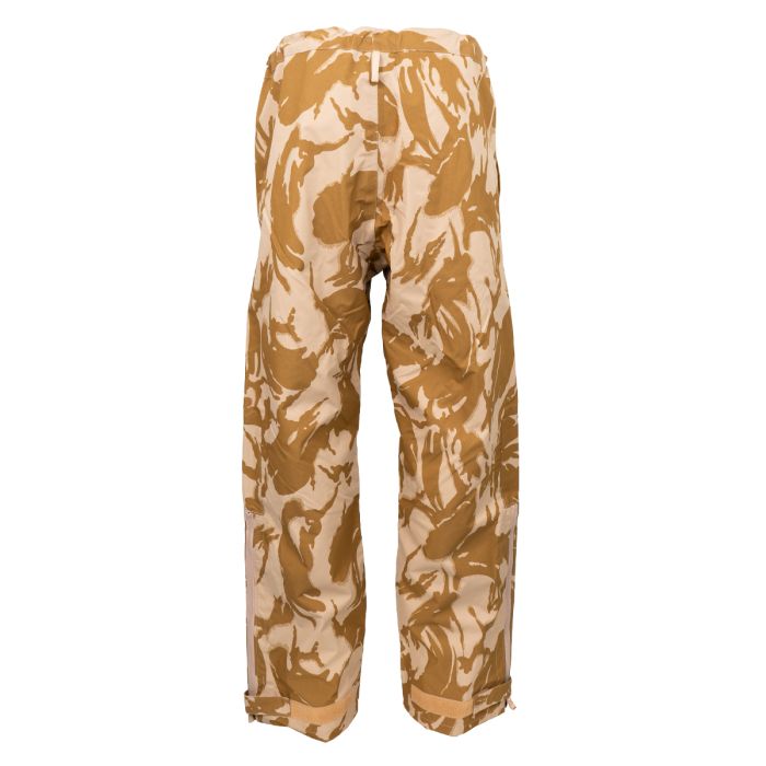 New Original British Army Desert DPM Gore-Tex Over-Trousers New Original British Army Desert DPM Gore-Tex Over-Trousers