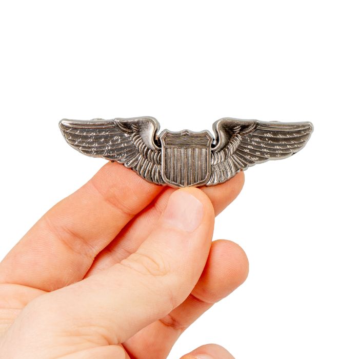 US Army Air Corps Prop and Wings 紋章 ヴィンテ $_12.JPG?set_id=880000500F