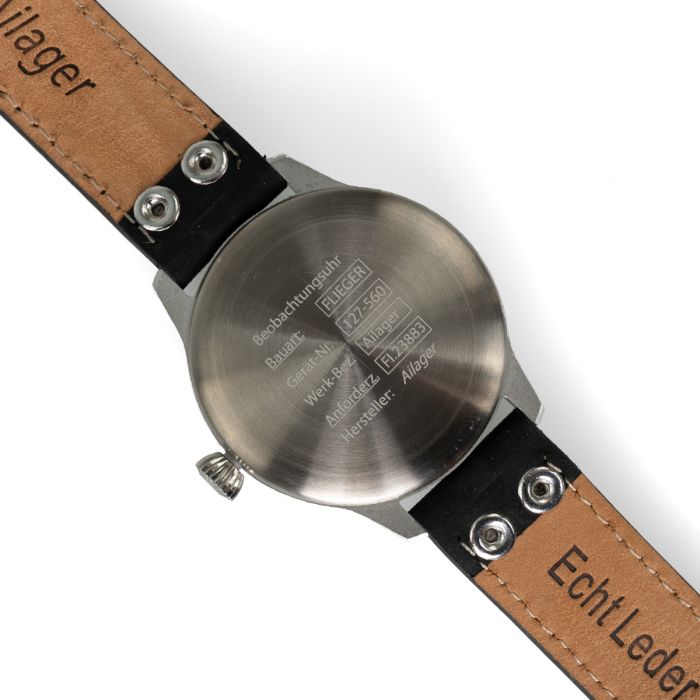 Ailager German Luftwaffe Aviator Service Watch The