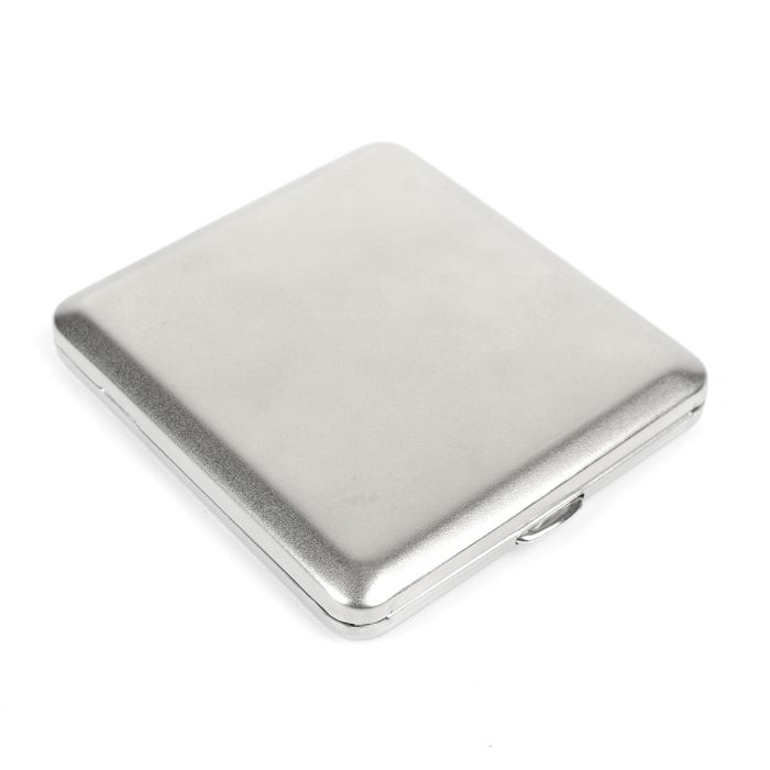 brass cigarette holder Personalized Engraved Brass Cigarette Case for 12 Cigarettes, Cigarette Box,  Metal Cigarette Holder, Father Gift, Gift for Him/her