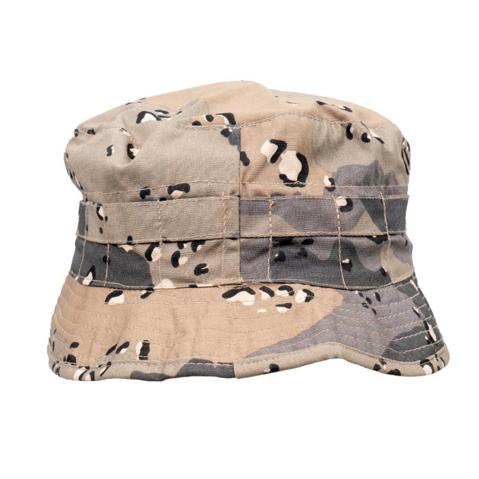 Chocolate Chip Camo Color Desert Camo Boonie Hat R&B Boonie Hat