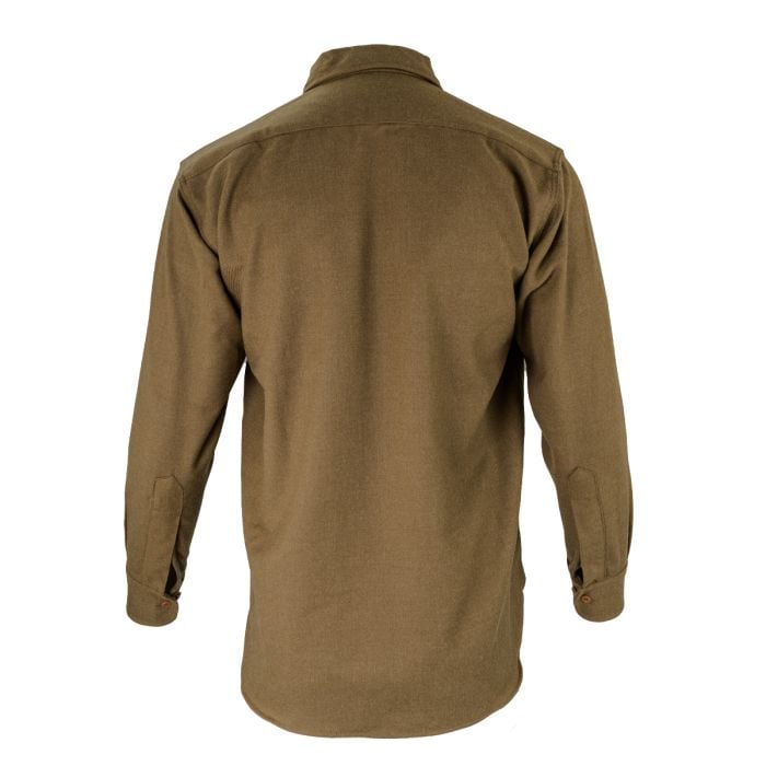 Buy US Enlisted Man Wool Shirt - Epic Militaria