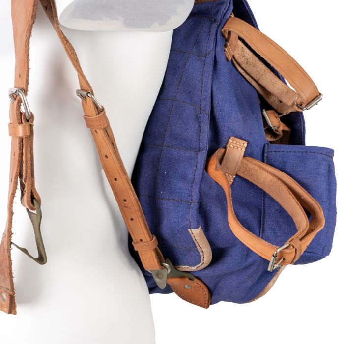 Buy Original Romanian Army Rucksack - Blue - Epic Militaria