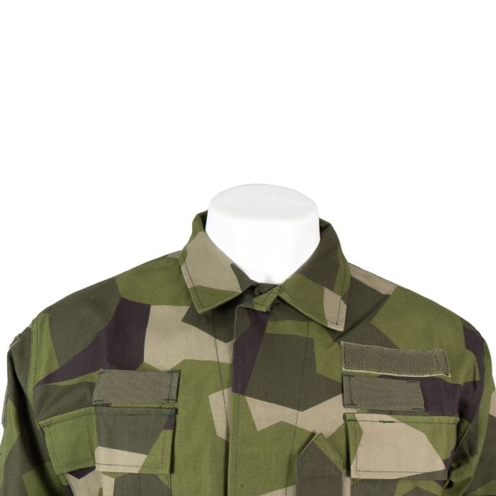 Original Swedish Army M90 Field Shirt - Epic Militaria