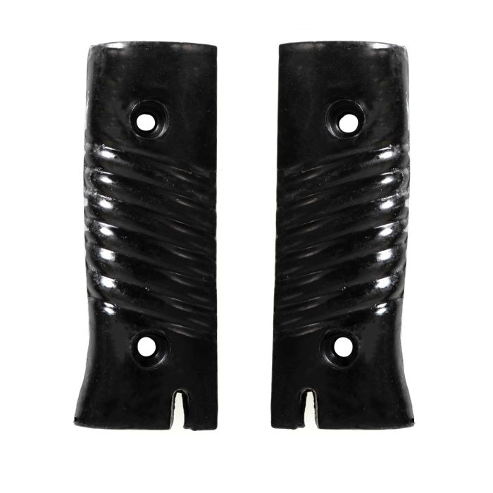 This view shows the front of the K98 grips.
