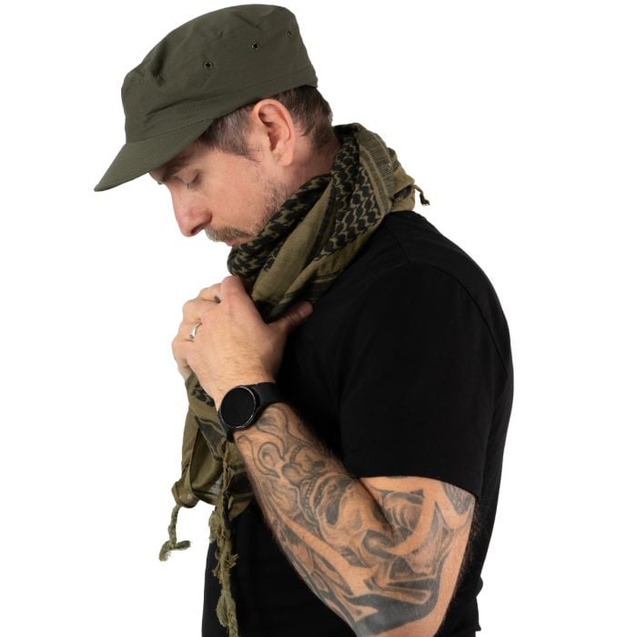 US BDU Field Cap - Olive - Epic Militaria