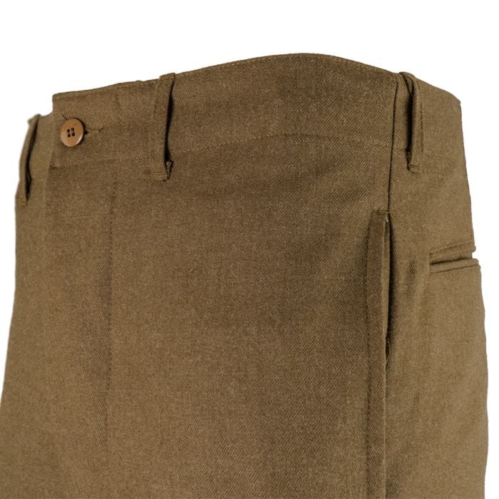 US M37 Wool Trousers - US Army World War Two. M37 uniform US M37 Wool Trousers - US Army World War Two. M37 uniform