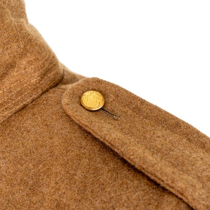 WW2 British Overcoat - British Army World War Two. - Epic