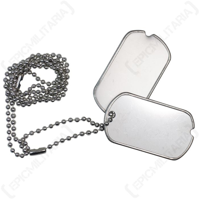 US Dog Tags