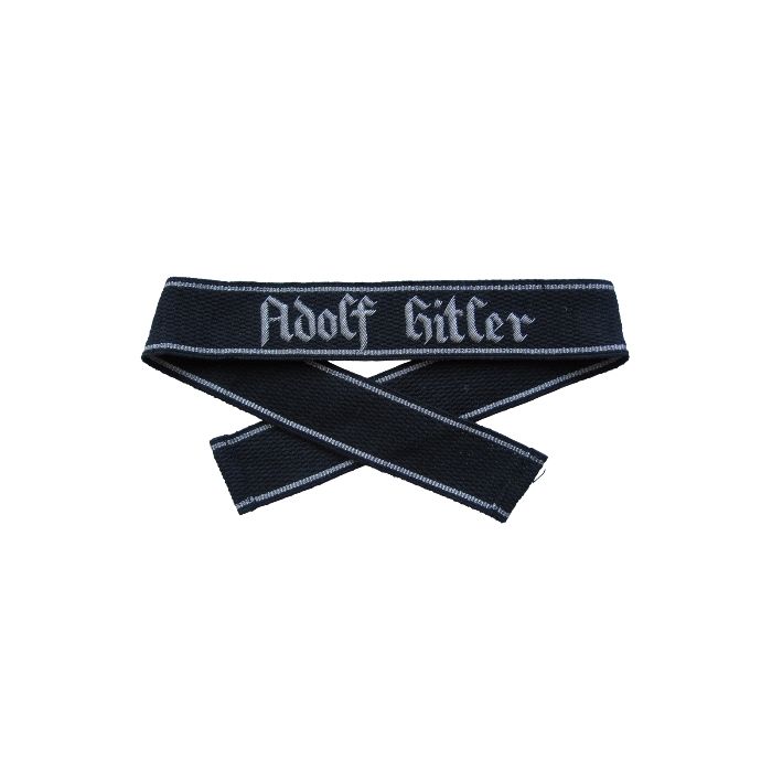 Adolf Hitler Officer Cuff Title