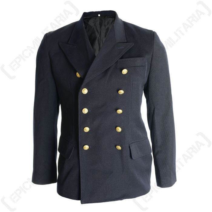 WW2 German Kriegsmarine Admiral / Officer Tunic Front