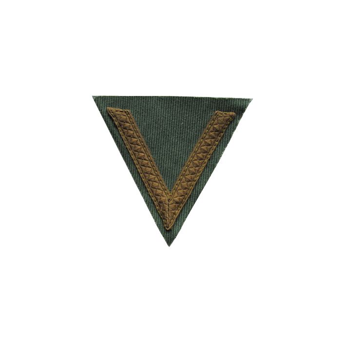 Afrika Corps Gefreiter - Tropical Tresse on Dark green