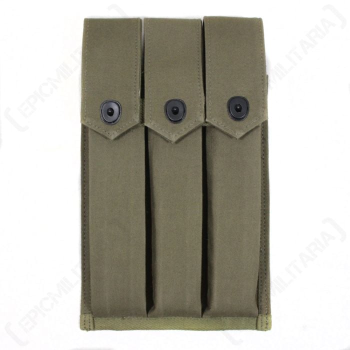 US M3 Grease Gun Mag Pouch