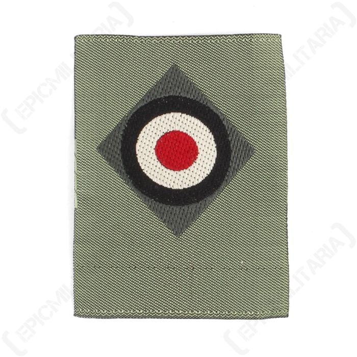 Army Bevo Cap Cockade Main