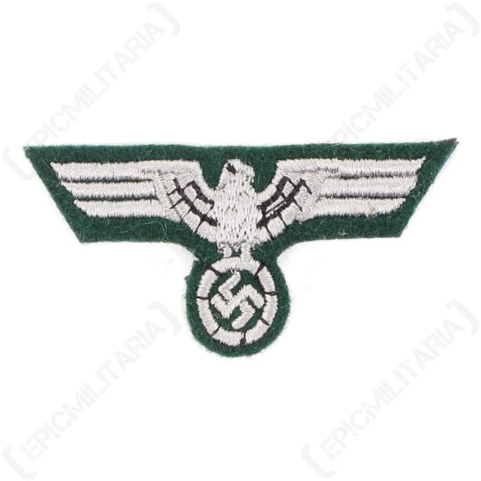Army EM Cap Eagle Main