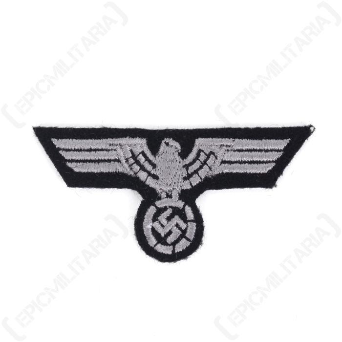 Army Panzer Cap Eagle Main