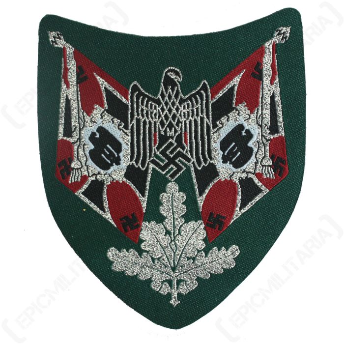 Army Standard Bearer Shield - Specialist Troops