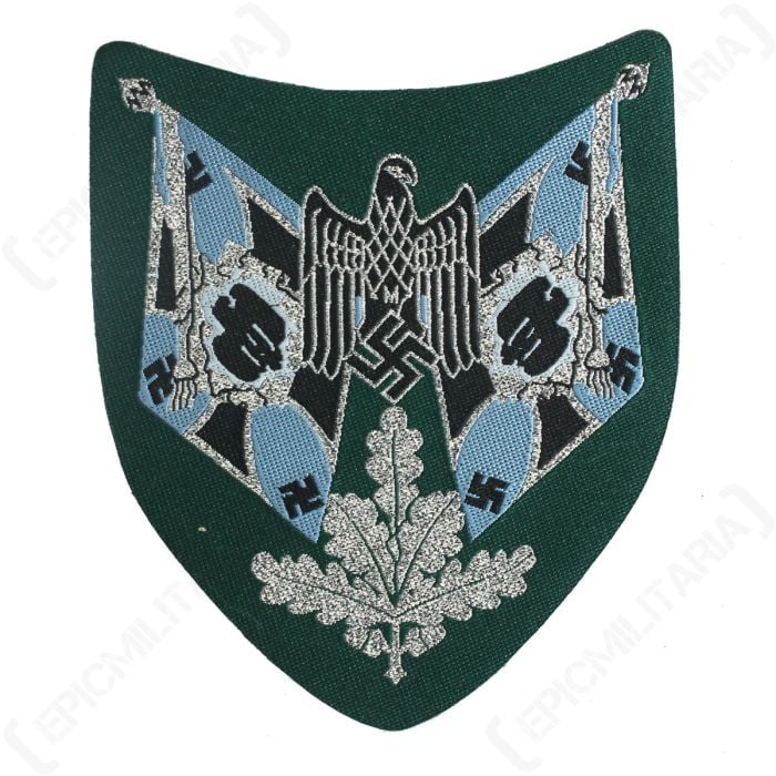 Army Standard Bearer Shield - Transport