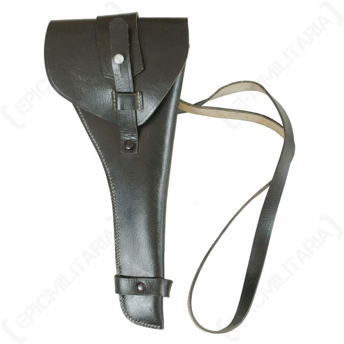 P08 Artillery Luger Holster