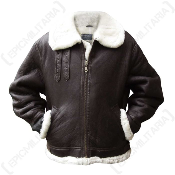 American B3 Bomber Pilot Jacket