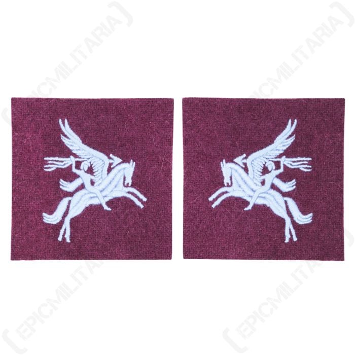 WW2 British Pegasus Patches
