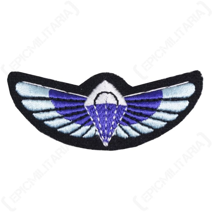 Modern British SAS Parachute Wings