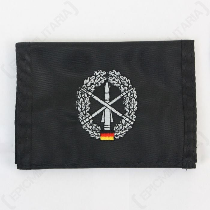 Black Air Defense Wallet