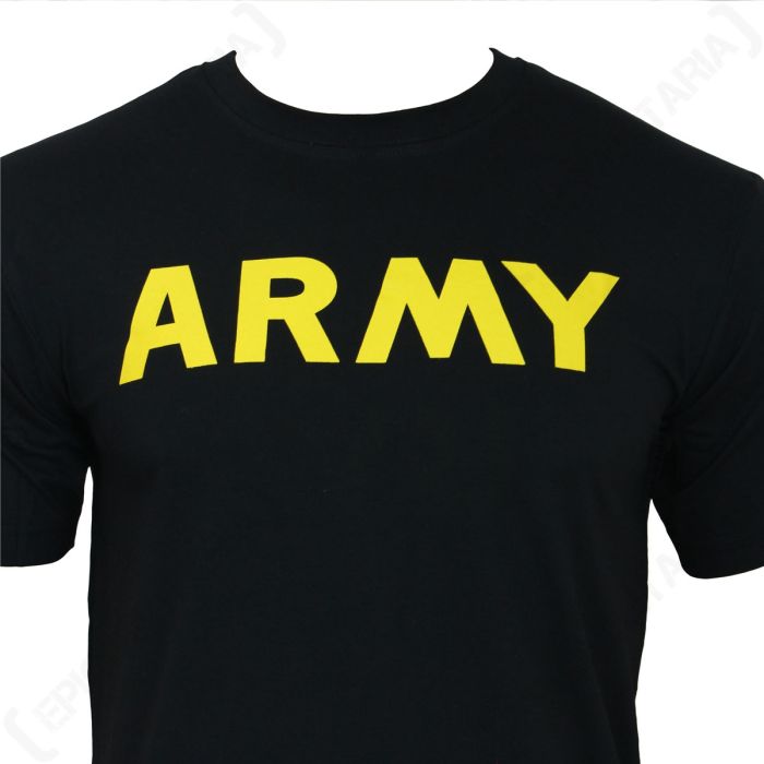 army tee shirts
