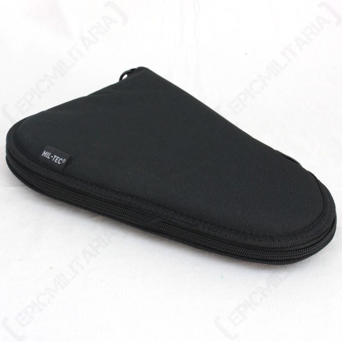 Black Pistol Carry Case - Small