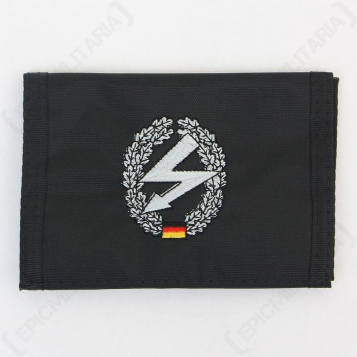 Black Signals Wallet - Type 1