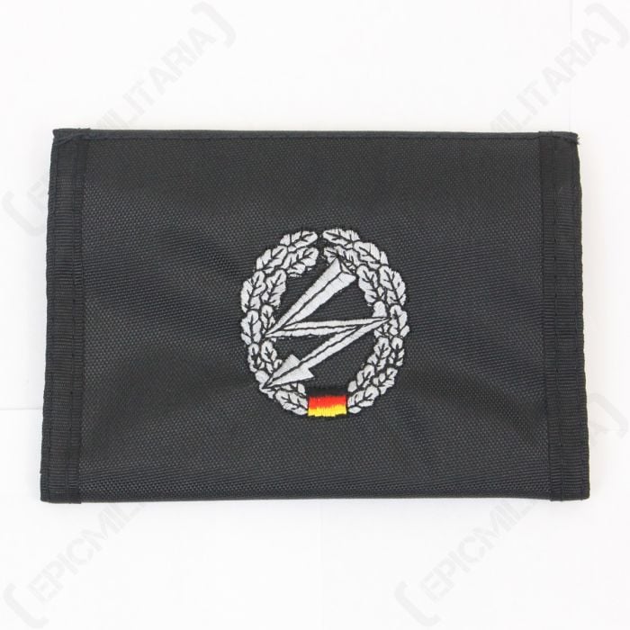 Black Signals Wallet - Type 2