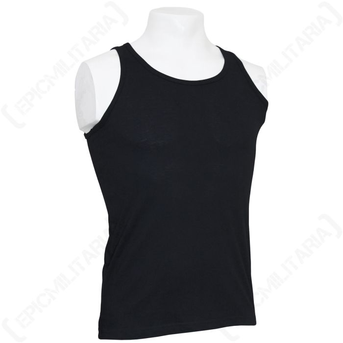 Black Tank Top