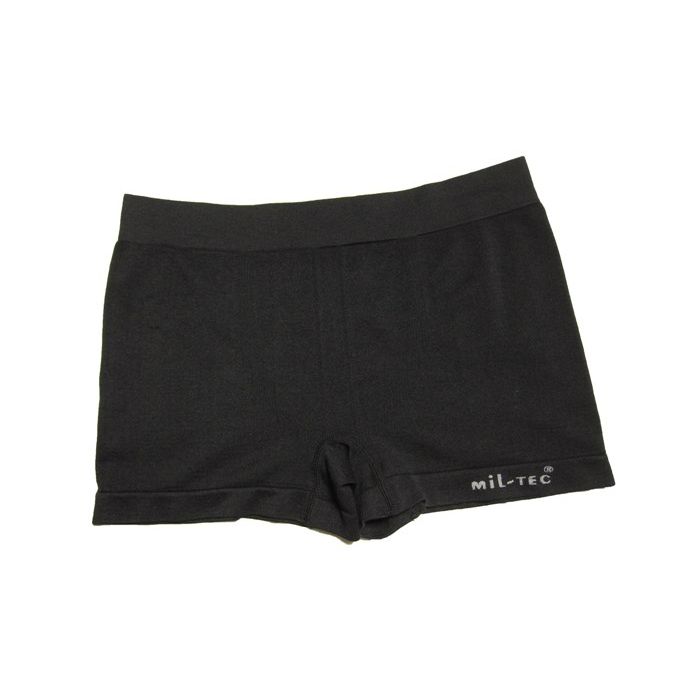 Black Boxer Shorts
