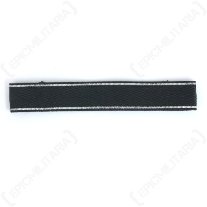 This view shows the Blank Cuff Title