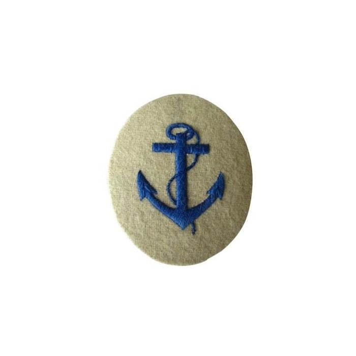 Kriegsmarine Boatswain NCO Trade Badge