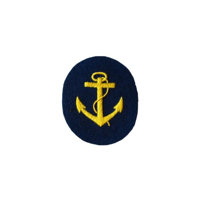 Kriegsmarine Boatswain NCO Trade Badge