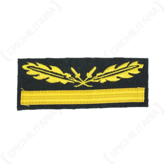 Brigadefuhrer/Generalmajor - Camo Rank Sleeve Insignia
