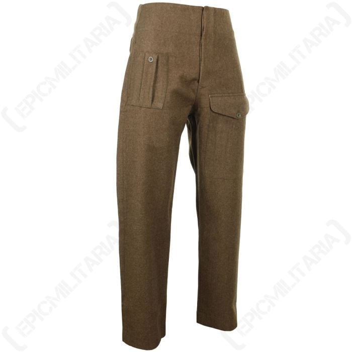 British Army 40 Pattern Trousers Main