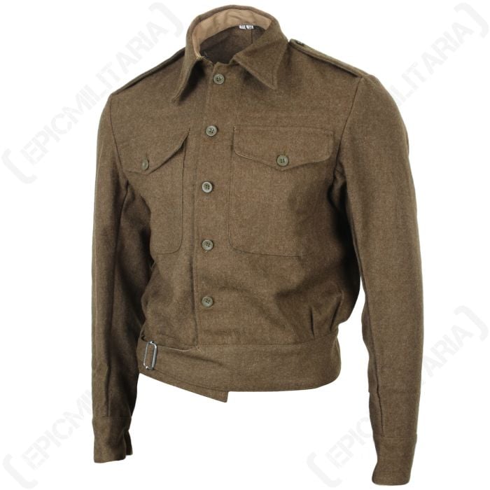 British Army 40 Pattern Tunic Main