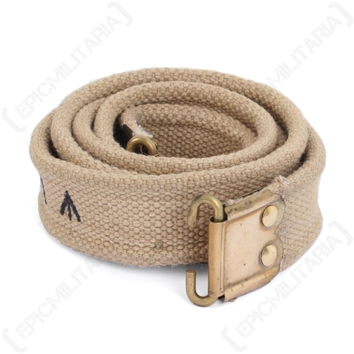 British Lee Enfield Rifle Sling - M.E.C 1941 Main