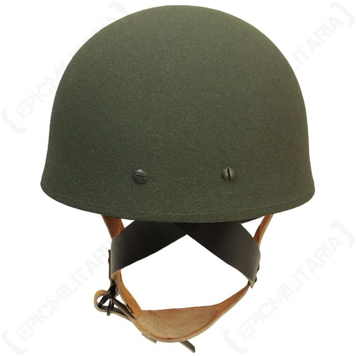 WW2 British Mark I Paratrooper Helmet - 1st Airborne - Epic