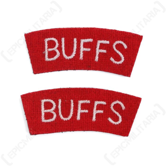 Buffs - Royal East Kent Regiment Main