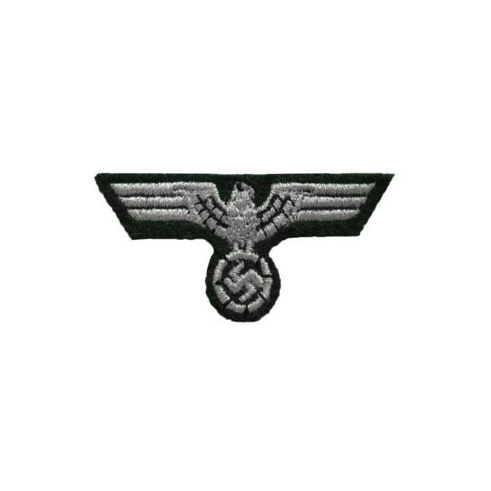 German Army Officers Cap Eagle