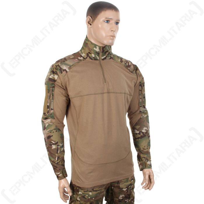 Chimera Combat Shirt - Multitarn Camo Main
