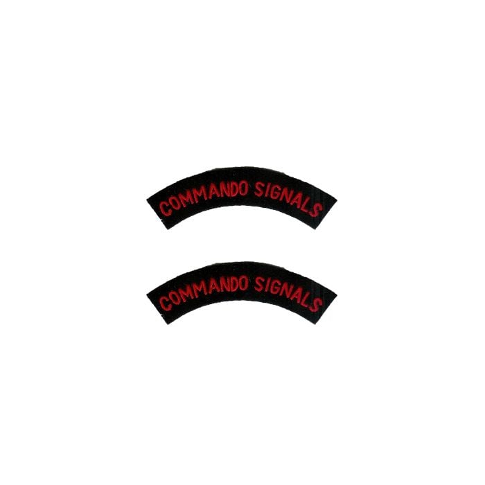 Commando Signals