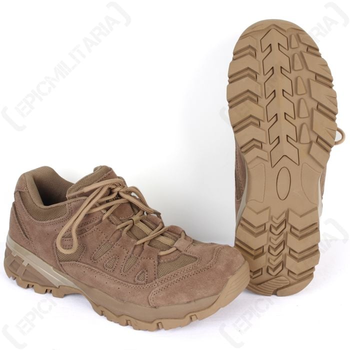 Coyote Squad Shoes Main