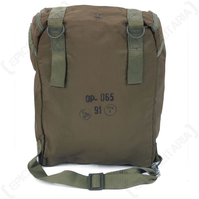 Czech Army M85 Paratrooper Bag - Epic Militaria
