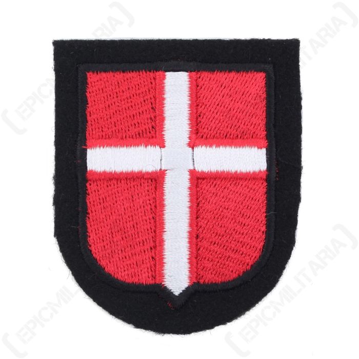 Denmark - Danish shield Main