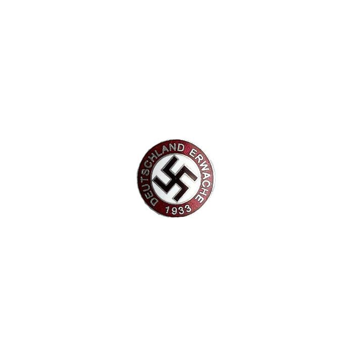 Deutschland Erwache 1933 pin badge