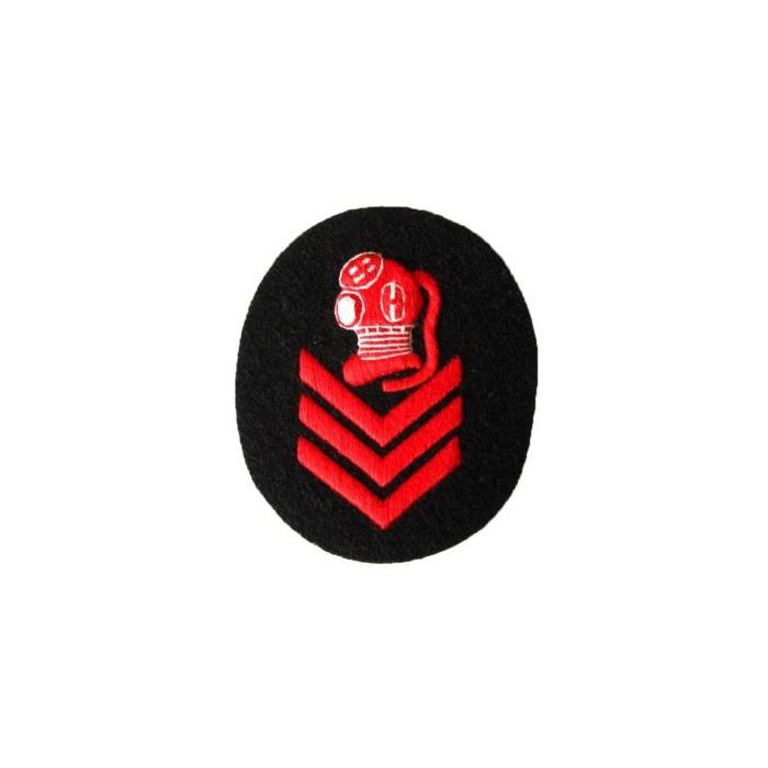 Kriegsmarine Diver Leader Specialist Trade Badge